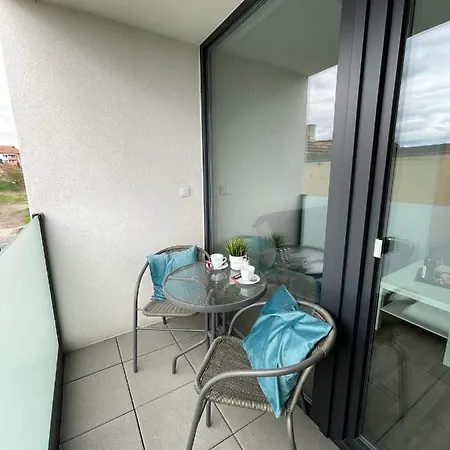 Apartment Mikuloff *