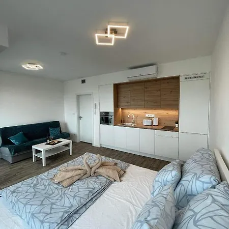 Mikuloff Apartment *